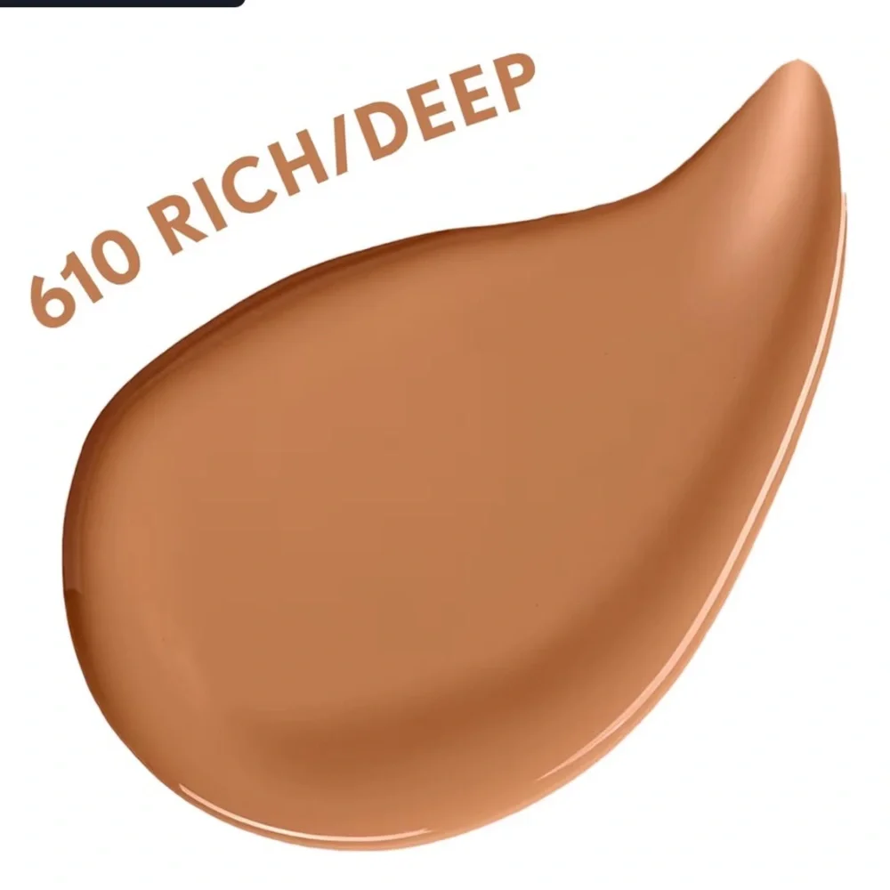 COVERGIRL Clean Fresh Skin Milk Foundation Rich/Deep 610